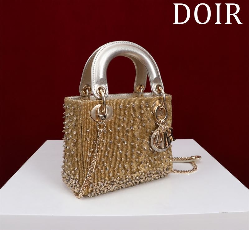 Christian Dior My Lady Bags